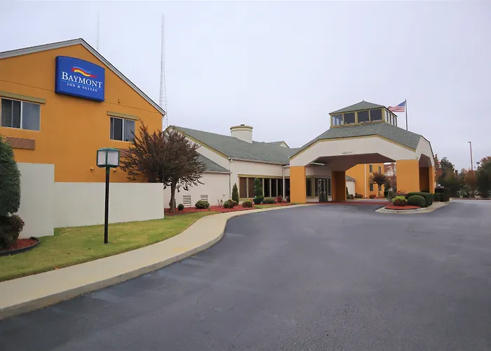 Baymont By Wyndham Norcross Atlanta