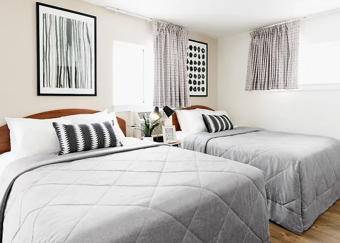 Intown Suites Extended Stay Atlanta Ga - Norcross