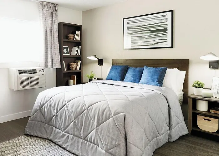 Intown Suites Extended Stay Atlanta Ga - Norcross